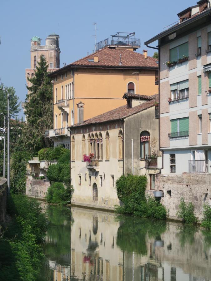 Foresteria Conti, Sulle Tracce Di Shakespeare Padova Exterior photo