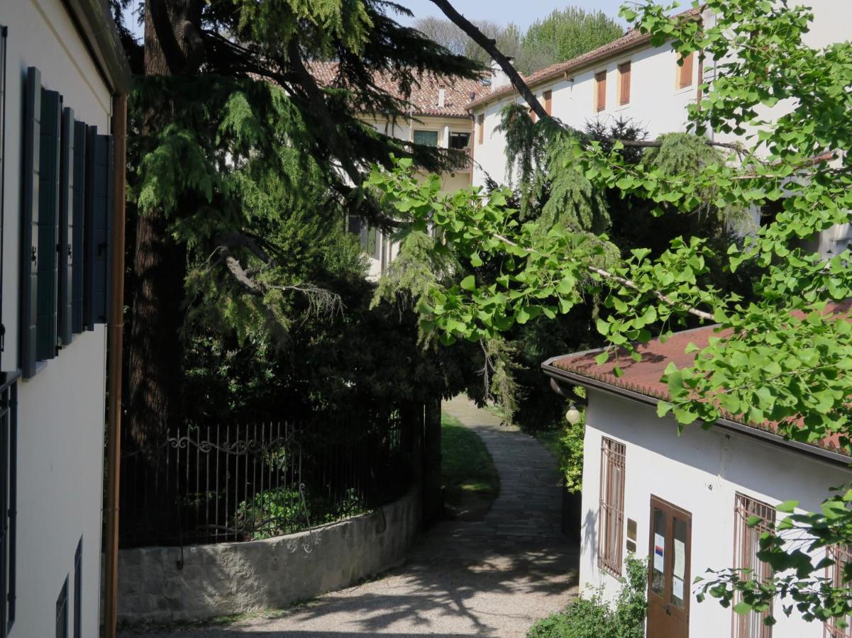 Foresteria Conti, Sulle Tracce Di Shakespeare Padova Exterior photo