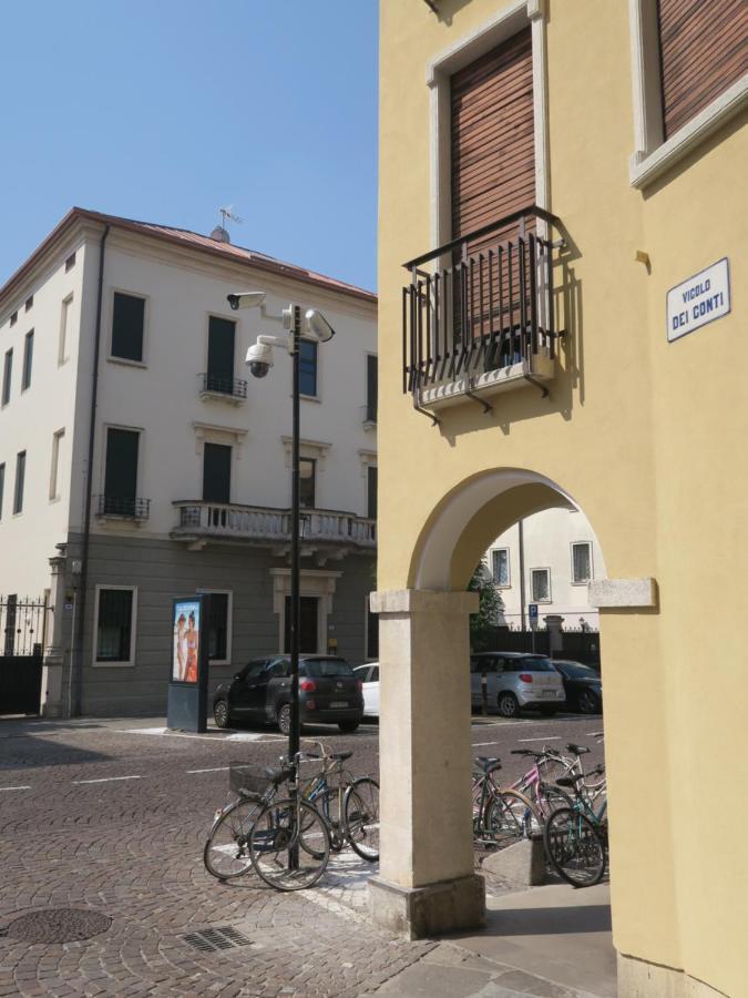 Foresteria Conti, Sulle Tracce Di Shakespeare Padova Exterior photo