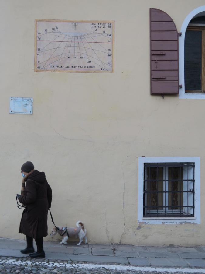 Foresteria Conti, Sulle Tracce Di Shakespeare Padova Exterior photo