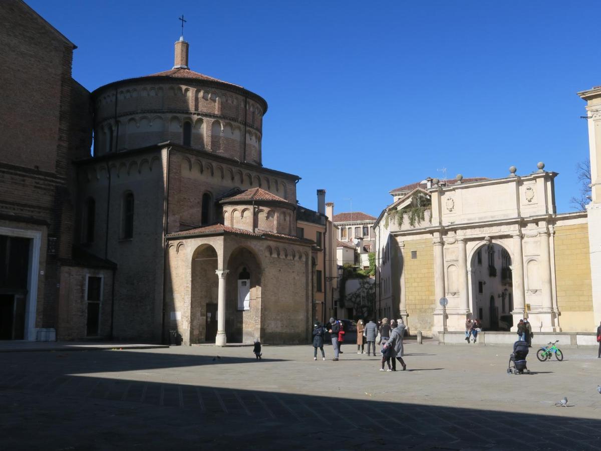 Foresteria Conti, Sulle Tracce Di Shakespeare Padova Exterior photo