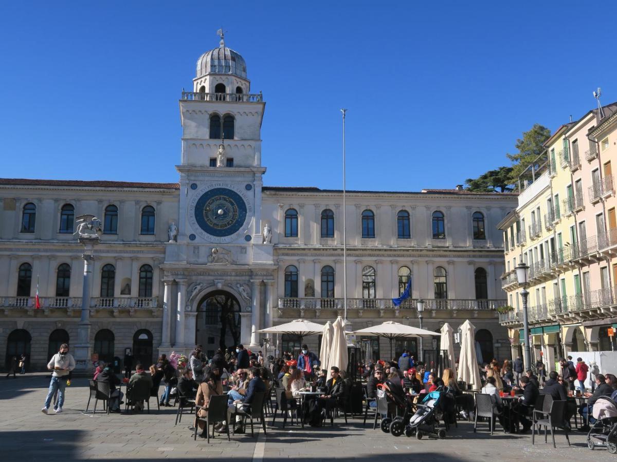 Foresteria Conti, Sulle Tracce Di Shakespeare Padova Exterior photo