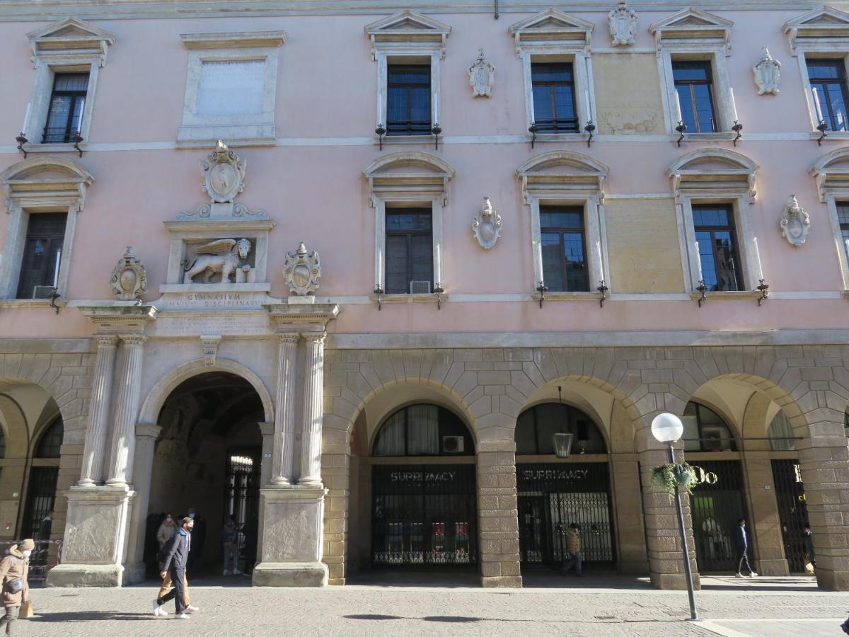 Foresteria Conti, Sulle Tracce Di Shakespeare Padova Exterior photo